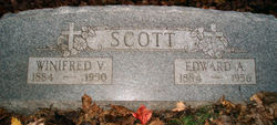 Edward A Scott 