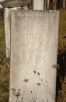 Charles W. Noble 