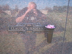 Claude Nelson Anderson 