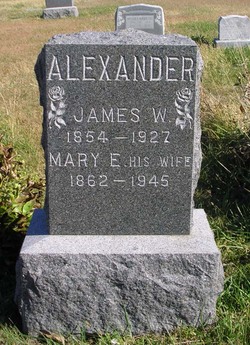 James W. Alexander 