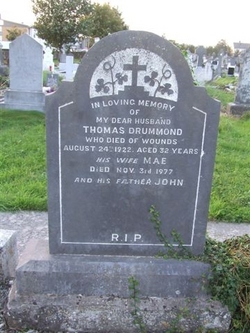Thomas Drummond 