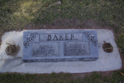 Joseph Thomas Baker 