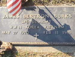 James Bertron Burks 