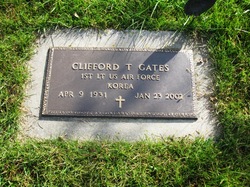Clifford T Gates 