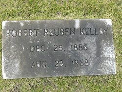 Robert Reuben Kelley 