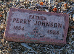 Perry Johnson 