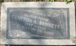 Clayton Alexander Bennett 