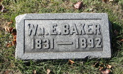 William E. Baker 