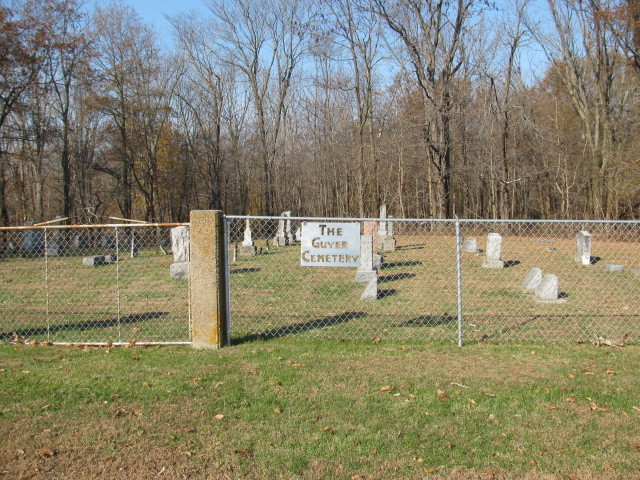 Guyer Cemetery