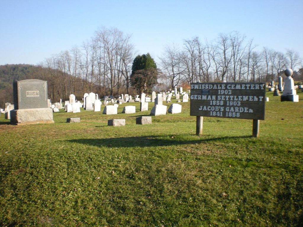 Swissdale Cemetery