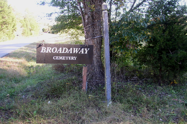 Broadaway Cemetery