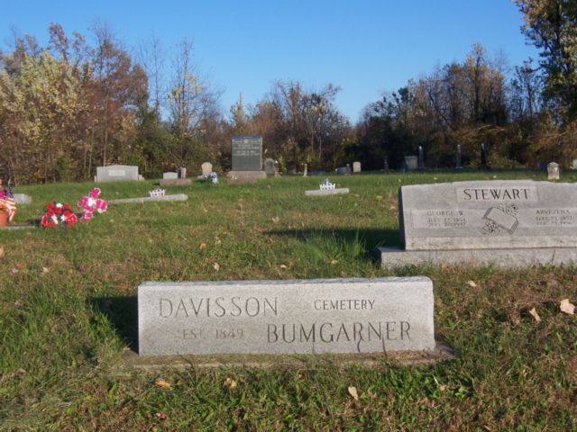 Davisson Bumgarner Cemetery