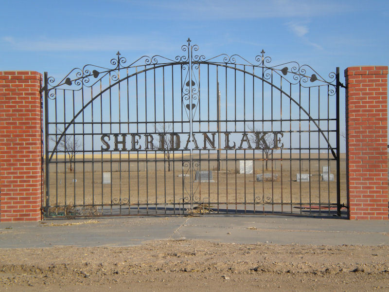 Sheridan Lake Cemetery