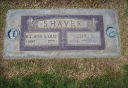 Roland Sykes Shaver 