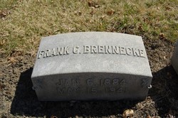 Frank Cleveland Brennecke 