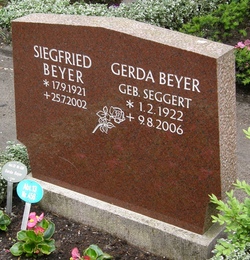 Siegfried Beyer 