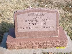 Jennifer Dean “Jenny” Anglin 