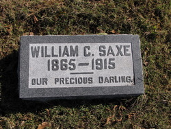 William C Saxe 