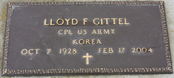 Lloyd F Gittel 