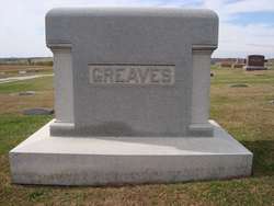 William Henry Greaves 