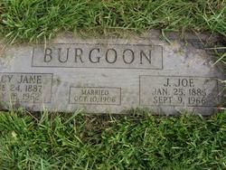 Joseph “Joe” Burgoon 