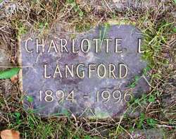 Charlotte L Langford 