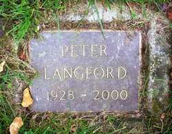 Peter Langford 