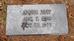 Annie May Dudley 