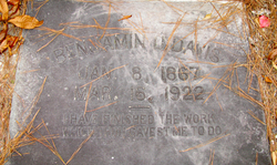 Benjamin D Davis 