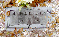 Michael D Penton 