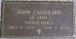 John J Maggard 