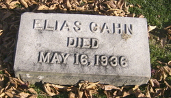 Elias Cahn 