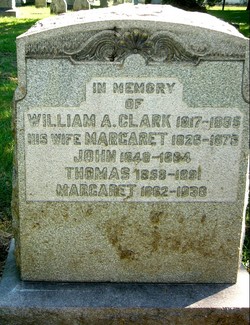 Pvt John G. Clark 