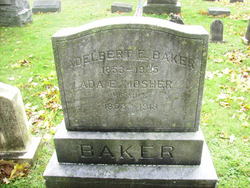 Adelbert E. Baker 