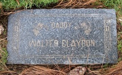 Walter Claydon 