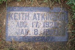 Keith Atkinson 