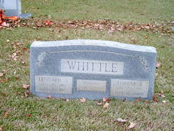 Leonard Whittle 