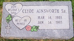 Clyde Ainsworth Sr.