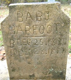 Baby Barfoot 