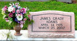 James Grady Adams 