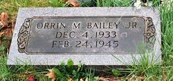 Orrin M. Bailey Jr.
