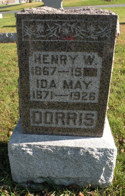 Henry William Dorris 
