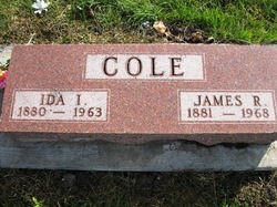 James Riley Cole 