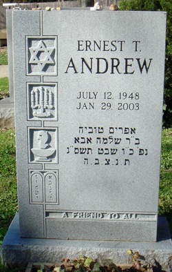 Ernest T. Andrew 