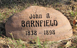 John A Barnfield 