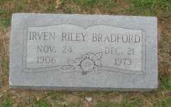 Irven Riley Bradford 