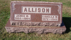 James Madison Allison 