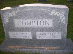 Margaret Theresa <I>Ludlow</I> Compton 