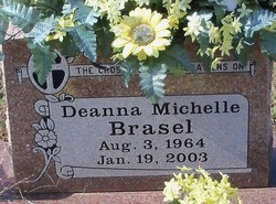 Deanna Michelle <I>Wilson</I> Brasel 