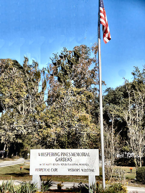Whispering Pines Memorial Gardens